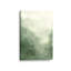 «Mute Forest Shadows II», reproduction sur toile dans un cadre doré-111053628-103039234