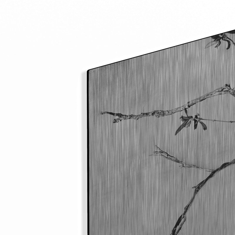 «Nest and Branch II» par Debra Van Swearingen, H 12 po x l 24 po