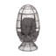 FAUTEUIL PIVOTANT RESEDA