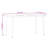 Cordin Rectangular 6 - Person 55.1" Long Dining Set-1343067790