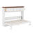 Twin Size Murphy Bed With Drawers