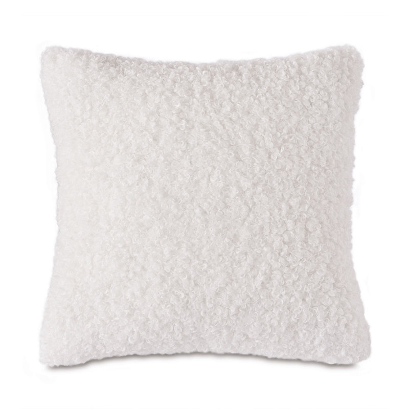 Poodle Square Pillow Cover & Insert, 27"H x 27"W