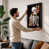 Unframed