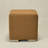 18.5" Wide Modern Square Boucle Upholstered Ottoman-1221993708