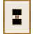 Gold Framed