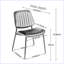 Chaises de salle à manger rembourrées Titus-690957082-679199922