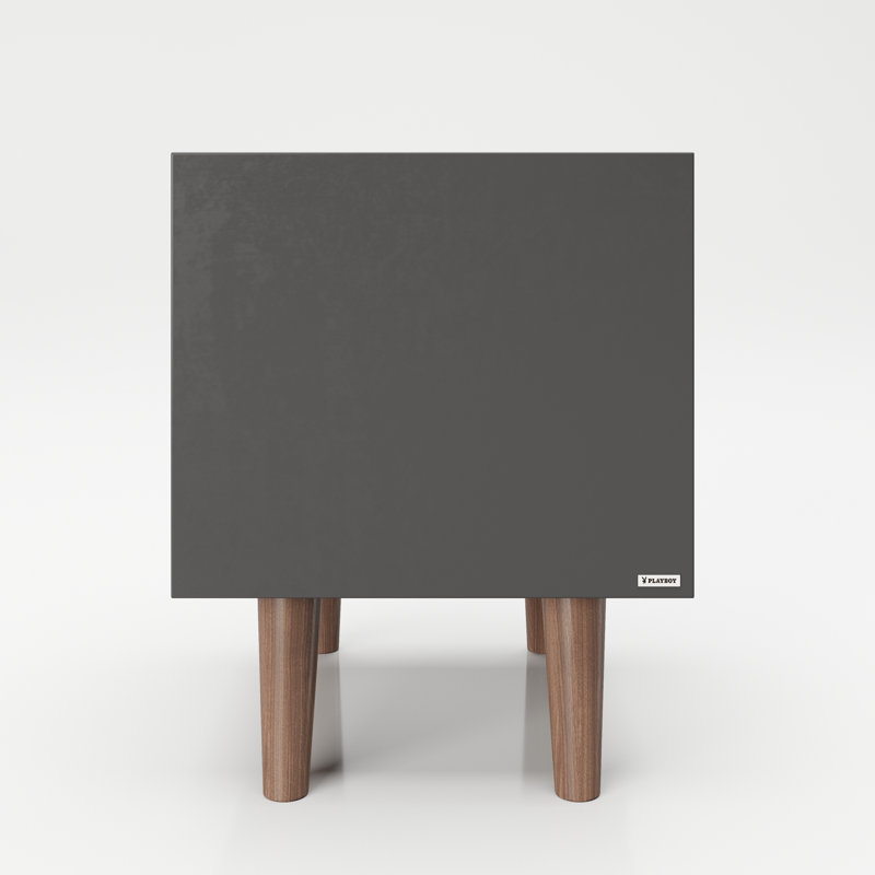 Victoria 45 cm W Bedside Table