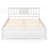 Bed Frame w/ Headboard Wood Slat Support No Box Spring Needed-841025698-841025709