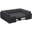Divan-lit modulaire convertible en U Seybert-101957264