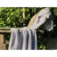 Monhegan Cotton Throw With Fringe-1179675149