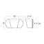 Kaliko 1 - Light LED Wallchiere-1734407451-1734407525
