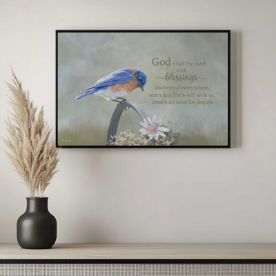 «Blessings» par Robin-Lee Vieira, reproduction d'art