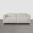 83'' Wide Wall-hugger Upholstered Power Reclining Sofa