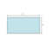 3" x 6" Glass Subway Wall Tile