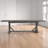 Dumfries Extendable Solid Wood Dining Table