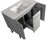Annecy 36" Bathroom Vanity-93021334