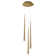 Cascade 3 - Light LED Pendant