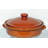 Terracotta Dish with Lid-1640746462