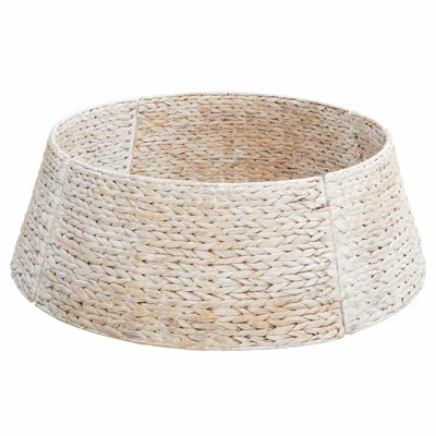 Water Hyacinth Tree Collar