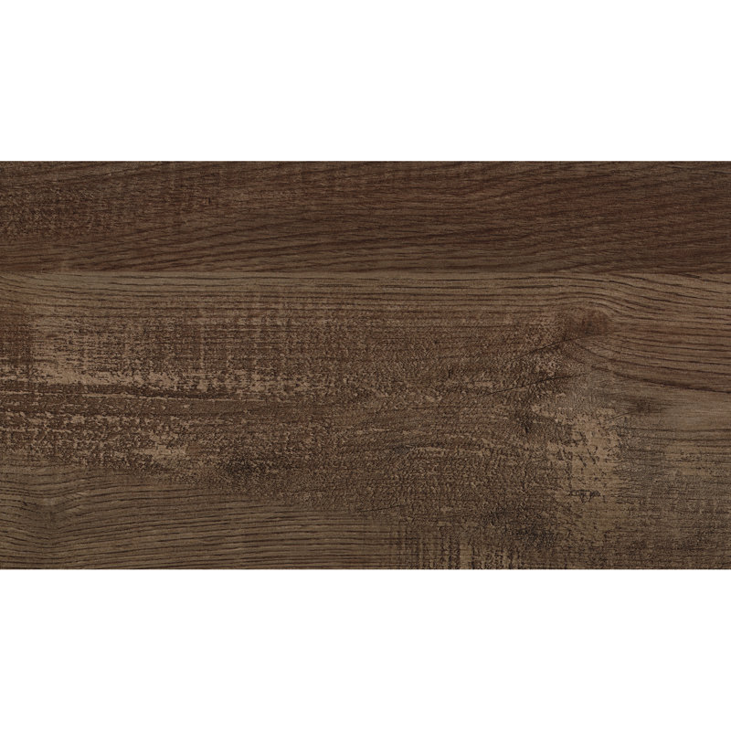 Rustic Brown Twin Size Bed For Bedroom, Wood And Engineered Wood, With Headboard, Rails, Box Spring Required Bedroom Furniture Bed, Wooden Construction