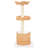 Quezada 94cm H Cat Tree