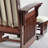 Solid Wood Rocking Chair