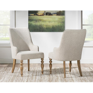 Fauteuil rembourré Country Market (Ensemble de 2)