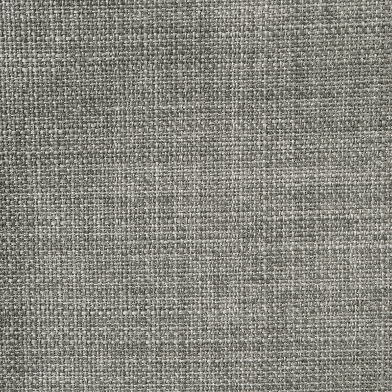 Bac en tissu panaché Aona, H 12 po x l 10 po x P 16 po crème, Gris
