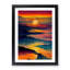 XV1022-4315X Sunset Mountain No.5 - Print-886173033-886173038