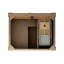 Brittany 30' W Single Bathroom Vanity Base-640643360