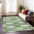 Malek Indoor/Outdoor Area Rug with Non-Slip Backing-830848441
