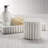 Verner Marble Bathroom Storage Container