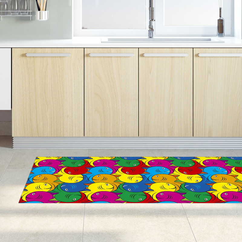 Fredrika Area Rug, Rectangle 52 x 280cm