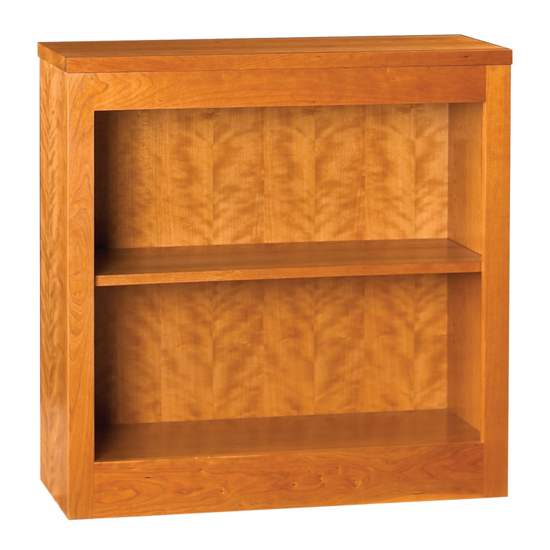 Linden Bookcase 30" H x 30" W x 13" D, 30" H x 30" W x 13" D