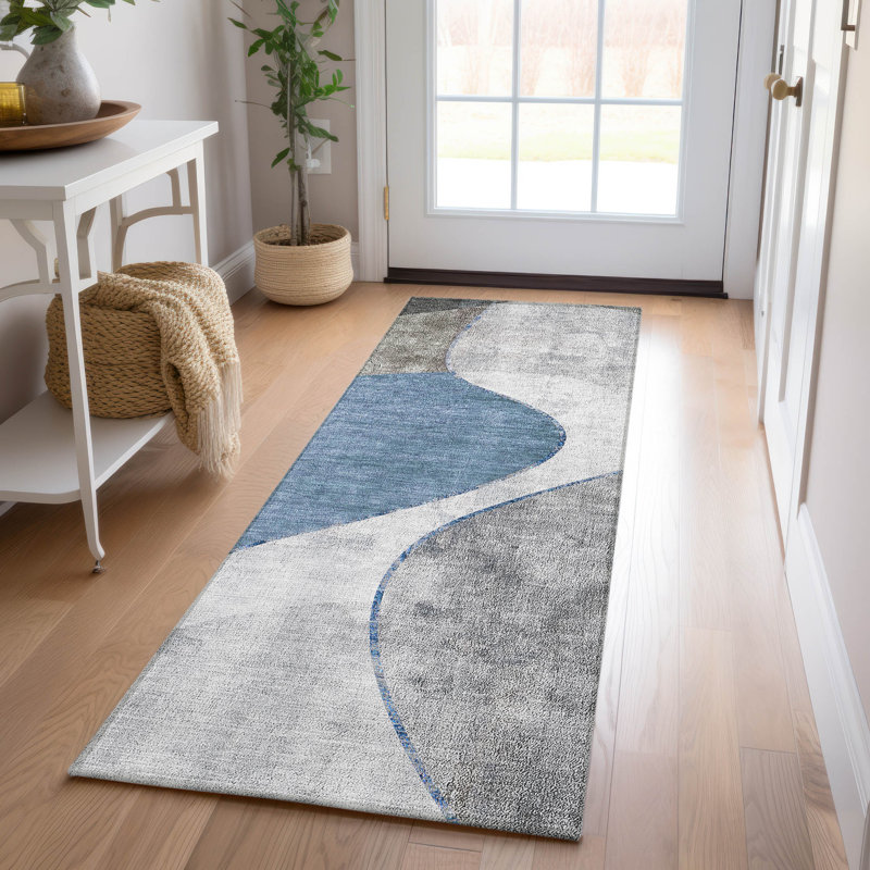 Tapis Heffington, Tapis de couloir 2 pi 3 po x 7 pi 6 po