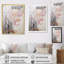 «Blossom Tree Whispers Of Pink II», art mural sur toile floral et botanique-591370915-591370914