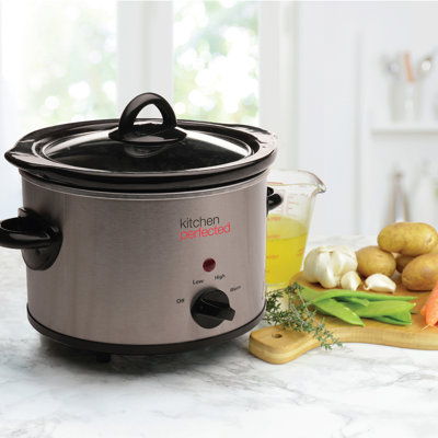 Kitchen Perfected 1.5L Slow Cooker