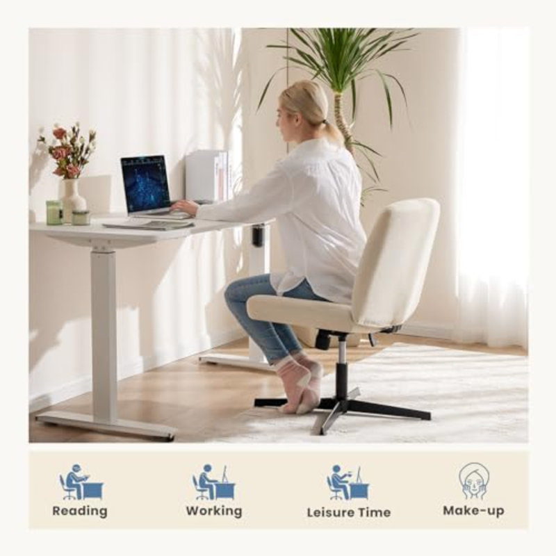 Fauteuil de bureau Criss Cross