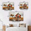Ensemble de salon Canada Wall Charm II