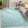 Dominica Hand Woven Performance Geometric Rug