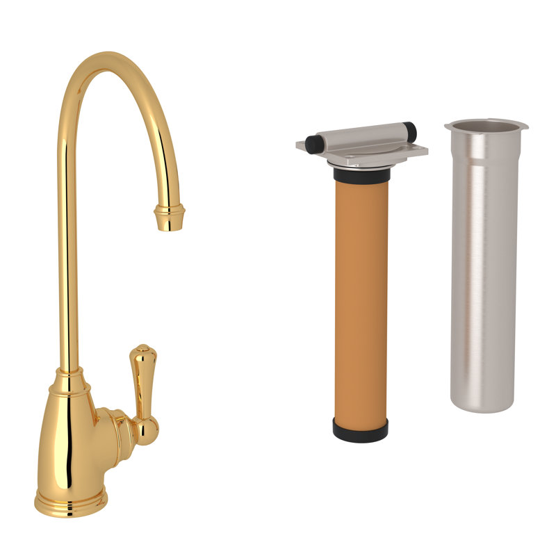 Georgian Era™ Cold Water Dispensers, English Gold