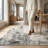 Harbird Power Loom High-Low Area Rug-862723383