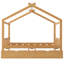 Lit plateforme avec deux tiroirs House-1813659481
