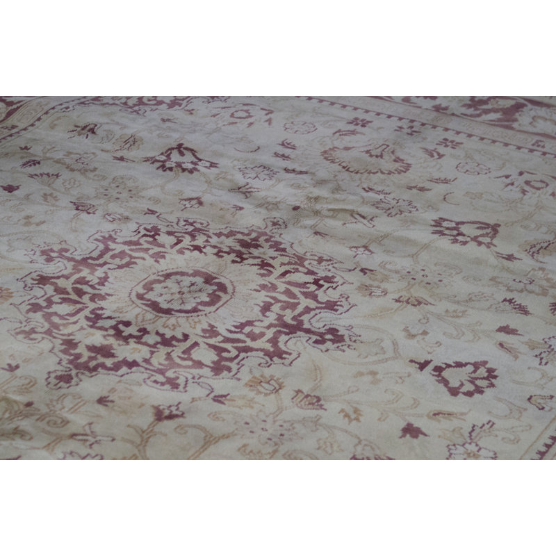 Mahal Wool Oriental Area Rug