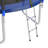 AOTOB Round Backyard Trampoline with Safety Enclosure