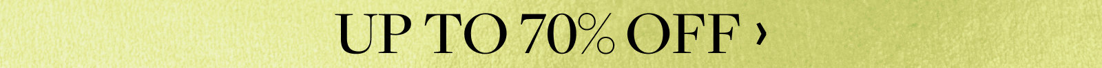 Up to 70% off ›