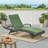 (1PCS) Salem Outdoor Chaise Lounge Cushion (Without Chaise Lounge)-931057809-931058535