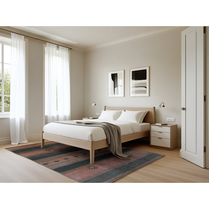 Shawnea Performance Indoor Rug, Rectangle 5' x 7'