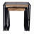 2 tables emboîtables Holcombe