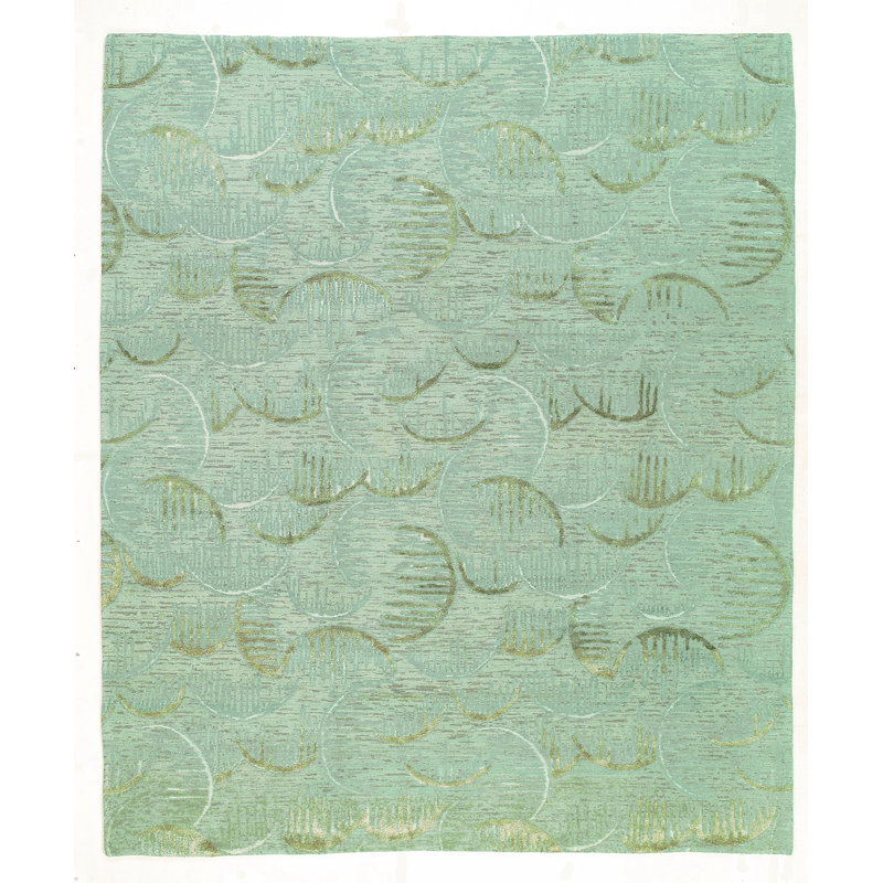 Geometric Rug, 8' x 10'